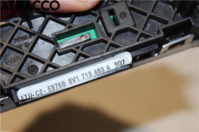 Diverse deler til Audi A3 2012-2016 (Type III, Fase 1)  (8V1713463A|)