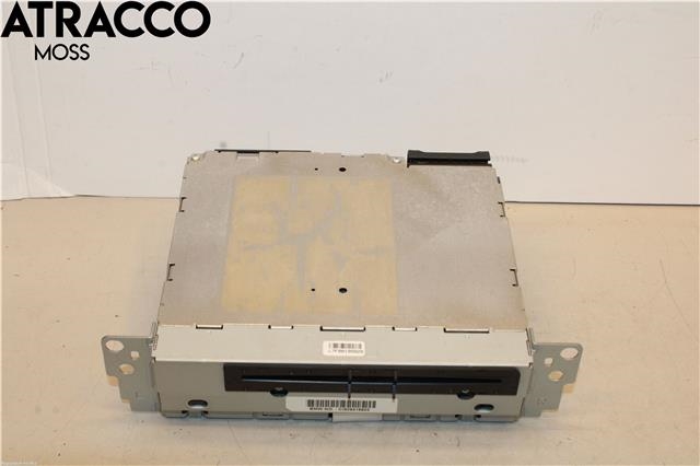 Bilstereo til BMW 1-Serie 2011-2015 (Fase 1) (F20/F21) (F20/F21) (65129262045|)