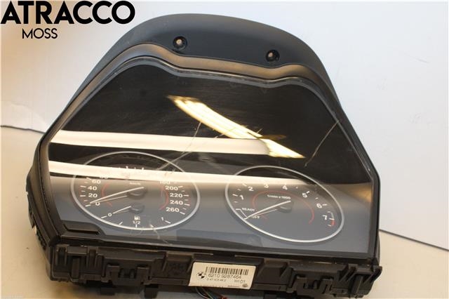 Instrumentpanel til BMW 1-Serie 2011-2015 (Fase 1) (F20/F21) (F20/F21) (62108794220|)