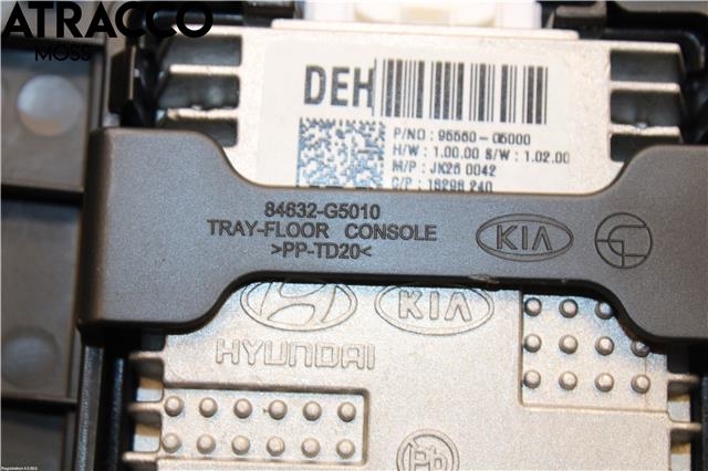 Instrument diverse til Kia Niro 2016-2021 (84632G5010WK|)