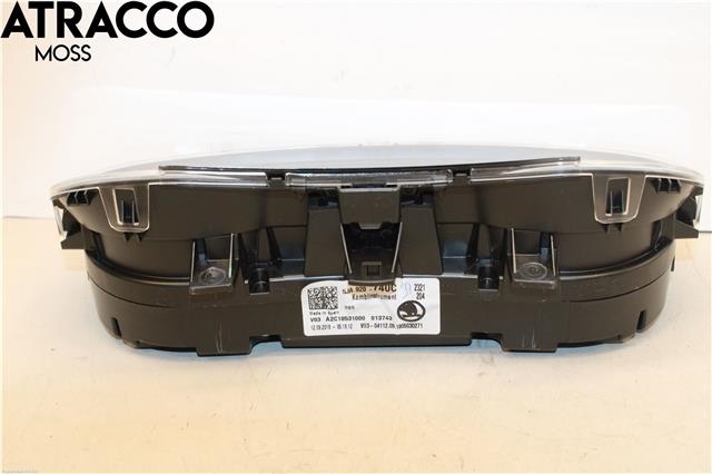 Instrumentpanel til Škoda Rapid 2012-2019  (5JA920740C|)