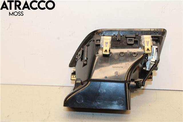 Dashbord friskluftdyse til Škoda Rapid 2012-2019  (5JA819702J|)