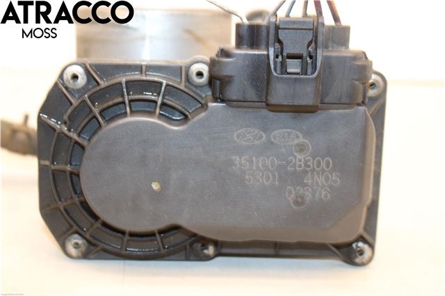 Spjeldhus til Hyundai Veloster 2011-2015 (391102BBB3|)
