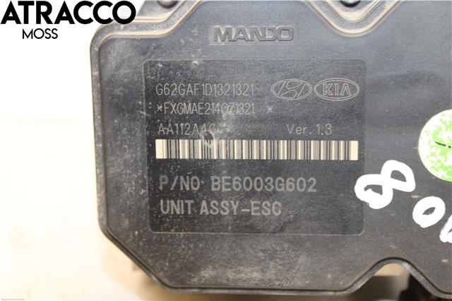ABS sentral til Hyundai Veloster 2011-2015 (589202V200|)