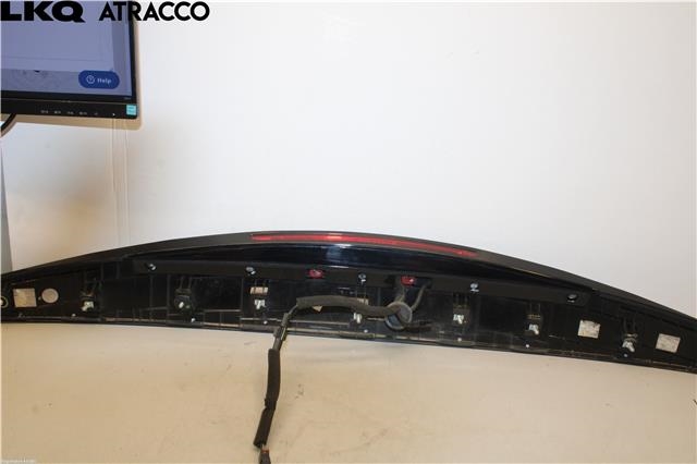 Spoiler bakluke til Hyundai Veloster 2011-2015 (872102V000EB|)