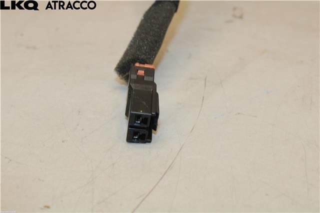 Spoiler bakluke til Hyundai Veloster 2011-2015 (872102V000EB|)