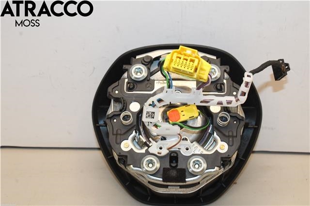 Airbag rattpute til VW Golf, Plus/Cross 2009-2013 (Fase 2) (5G0880201C|)
