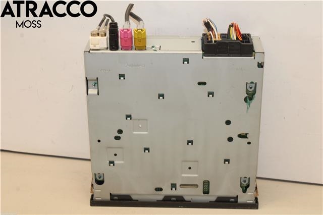 Bilstereo til VW Golf, Plus/Cross 2009-2013 (Fase 2)  (5G0035820A|)