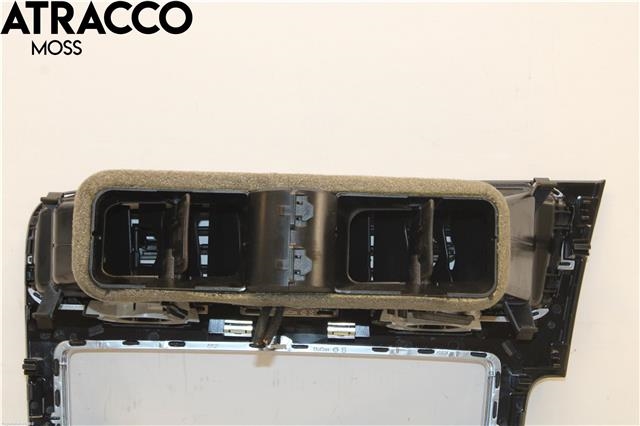 Dashbord friskluftdyse til VW Golf, Plus/Cross 2009-2013 (Fase 2) (5G1819728AE|)