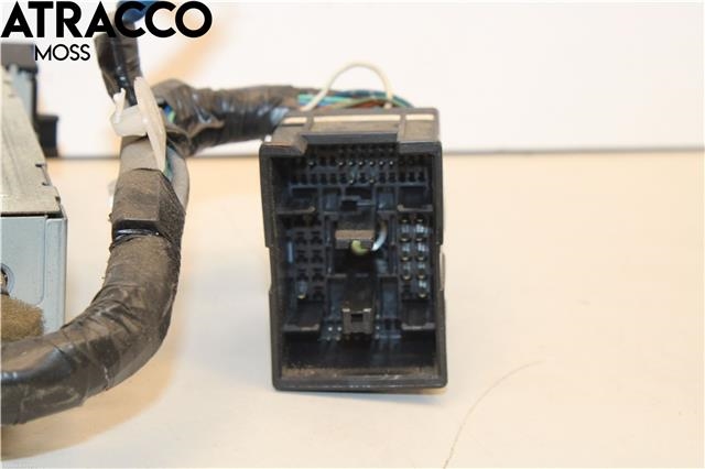 Bilstereo diverse til Toyota Land Cruiser 120 2002-2009  (8612060460|)
