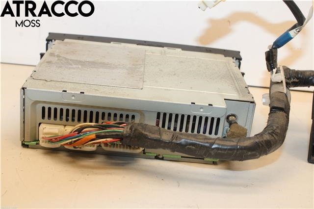 Bilstereo diverse til Toyota Land Cruiser 120 2002-2009  (8612060460|)