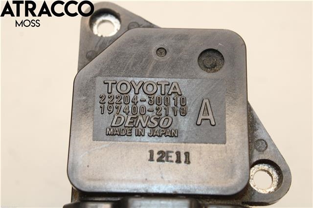 Luftmengde/luftmassemåler til Toyota Land Cruiser 120 2002-2009  (2220430010|)