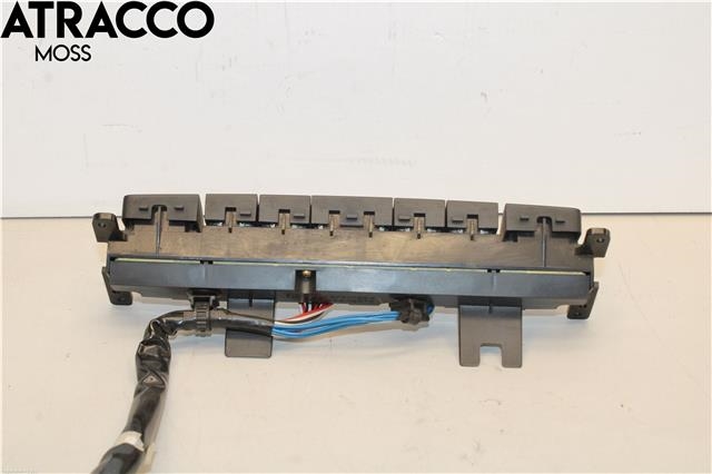 Varmeapparat betjening til Toyota Land Cruiser 70 1985-->>  (5590060560|)