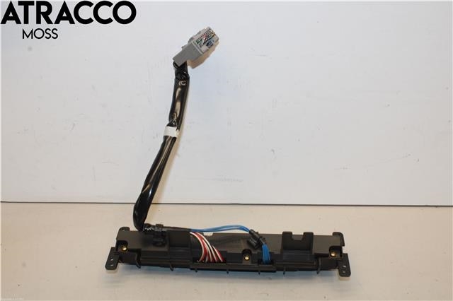 Varmeapparat betjening til Toyota Land Cruiser 70 1985-->>  (5590060560|)