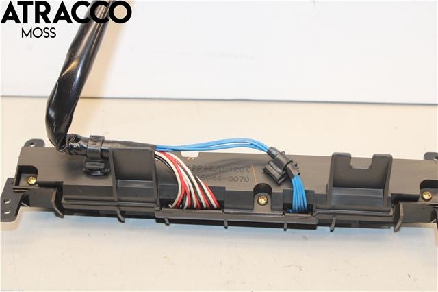 Varmeapparat betjening til Toyota Land Cruiser 70 1985-->>  (5590060560|)