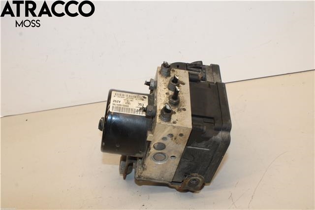 ABS sentral til Fiat Doblo 2010-->> (Type II)  (71770908|)