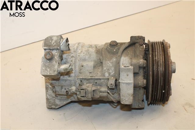 Aircondition kompressor til Fiat Doblo 2010-->> (Type II)  (51868880|)