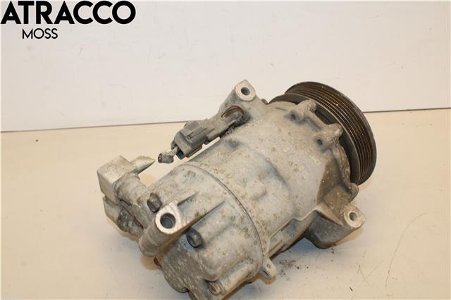 Aircondition kompressor til Fiat Doblo 2010-->> (Type II)  (51868880|)
