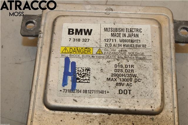 Styreenhet xenon/ballast til BMW X1 2009-2015 (E84) (E84) (63117318327|)