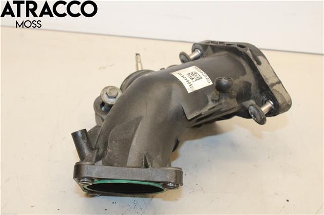 Luftslange innsug til BMW X1 2009-2015 (E84) (E84) (11617810765|)