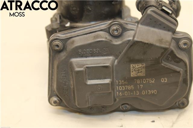 Spjeldhus til BMW X1 2009-2015 (E84) (E84) (13547810752|)