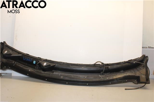 Deksel til Nissan Qashqai 2007-2010 (Type I, Fase 1) (66862JD900|)