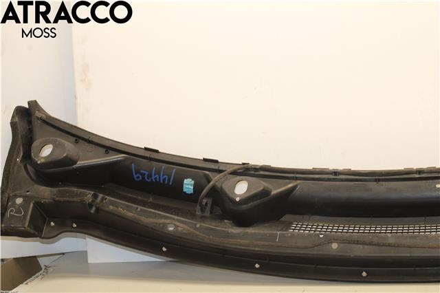 Deksel til Nissan Qashqai 2007-2010 (Type I, Fase 1) (66862JD900|)