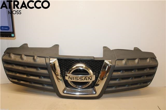Grill til Nissan Qashqai 2007-2010 (Type I, Fase 1) (62310JD00B|)
