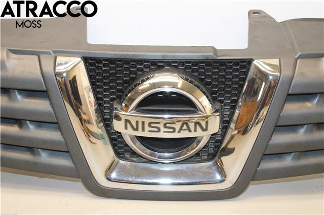 Grill til Nissan Qashqai 2007-2010 (Type I, Fase 1) (62310JD00B|)