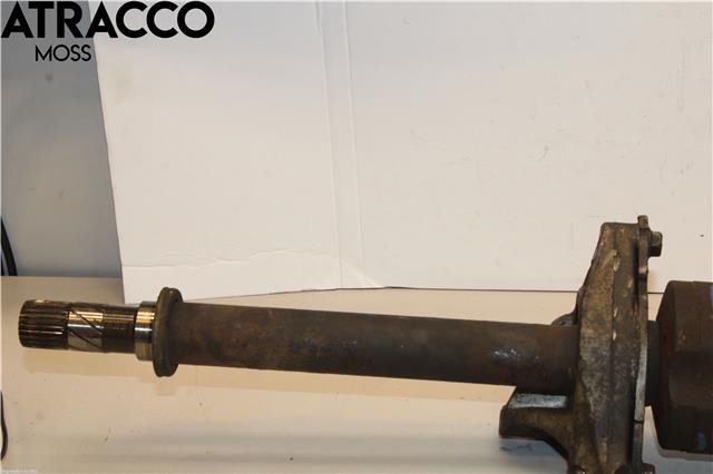 Drivaksel høyre foran til Nissan Qashqai 2007-2010 (Type I, Fase 1)  (39100JD52B|)