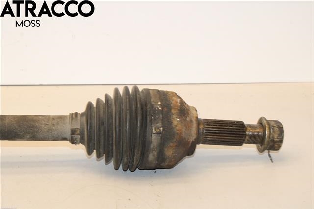 Drivaksel høyre foran til Nissan Qashqai 2007-2010 (Type I, Fase 1)  (39100JD52B|)