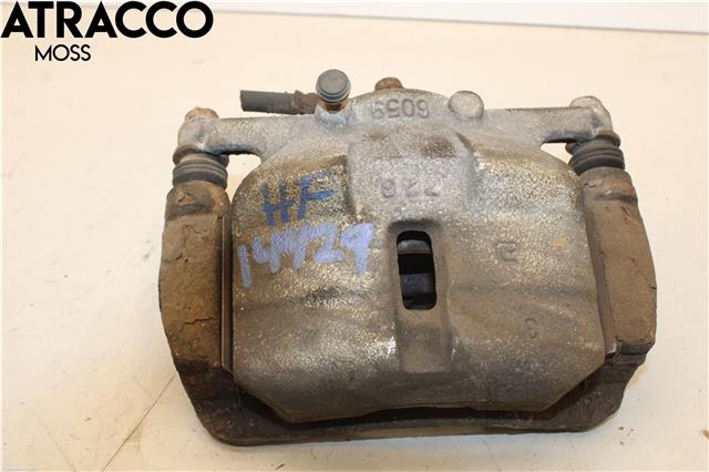 Bremsecaliper høyre foran til Nissan Qashqai 2007-2010 (Type I, Fase 1) (41001JD00A|)
