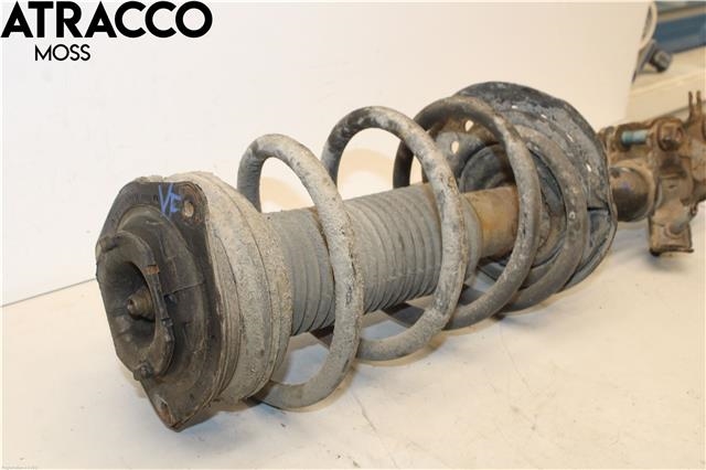 Fjærbein venstre foran til Nissan Qashqai 2007-2010 (Type I, Fase 1)  (E4303JD01A|)