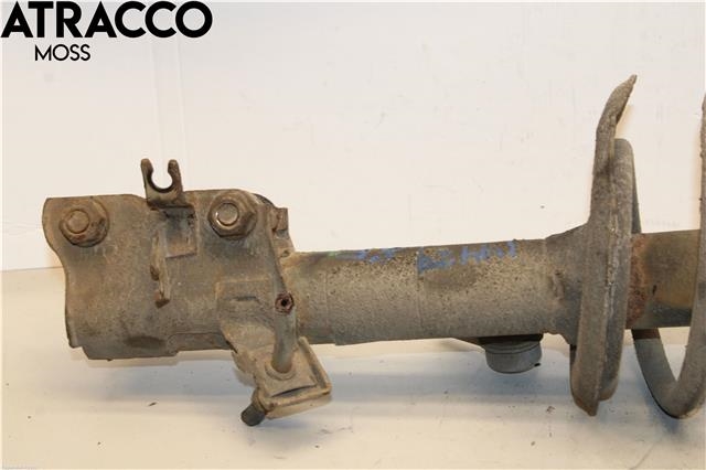Fjærbein høyre foran til Nissan Qashqai 2007-2010 (Type I, Fase 1)  (E4302JD01A|)