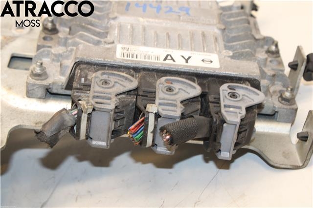 Styreenhet motor til Nissan Qashqai 2007-2010 (Type I, Fase 1)  (23710JD54D|)