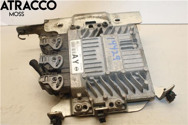 Styreenhet motor til Nissan Qashqai 2007-2010 (Type I, Fase 1)  (23710JD54D|)
