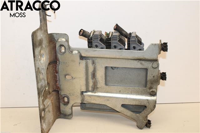 Styreenhet motor til Nissan Qashqai 2007-2010 (Type I, Fase 1)  (23710JD54D|)