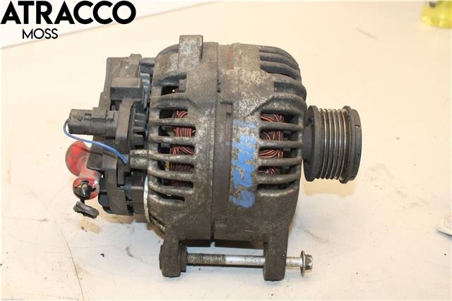 Dynamo til Nissan Qashqai 2007-2010 (Type I, Fase 1)  (2310000Q2J|)