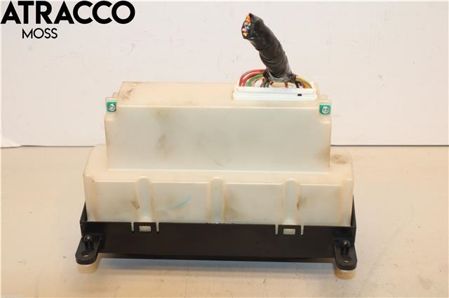 Varmeapparat betjening til Nissan Qashqai 2007-2010 (Type I, Fase 1)  (27500JD45C|)