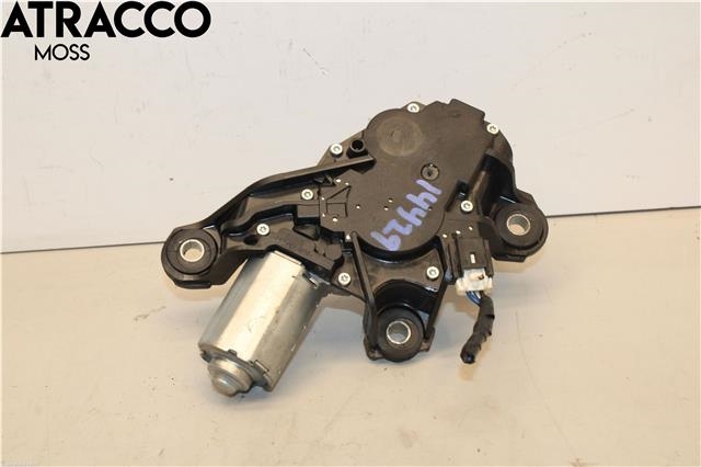 Viskermotor bakrute til Nissan Qashqai 2007-2010 (Type I, Fase 1)  (28710JD000|)