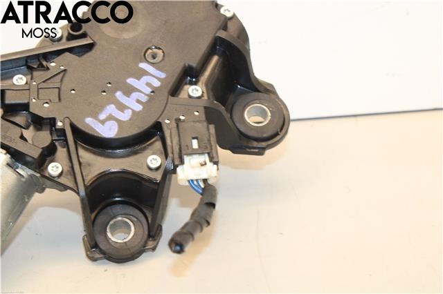 Viskermotor bakrute til Nissan Qashqai 2007-2010 (Type I, Fase 1)  (28710JD000|)
