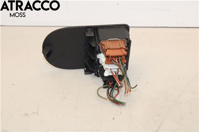 Bryter setevarme til Nissan Qashqai 2007-2010 (Type I, Fase 1) (25210JD00A|)