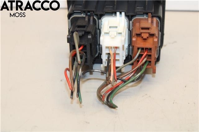 Bryter setevarme til Nissan Qashqai 2007-2010 (Type I, Fase 1) (25210JD00A|)