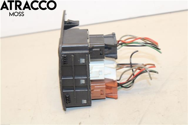 Bryter setevarme til Nissan Qashqai 2007-2010 (Type I, Fase 1) (25210JD00A|)