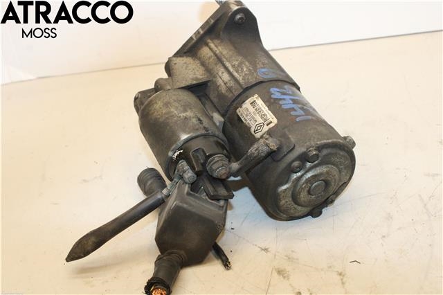 Starter diesel til Nissan Qashqai 2007-2010 (Type I, Fase 1)  (2330000Q0F|)