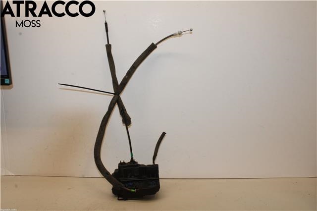 Dørlås låskasse til Nissan Qashqai 2007-2010 (Type I, Fase 1)  (82500JD900|)