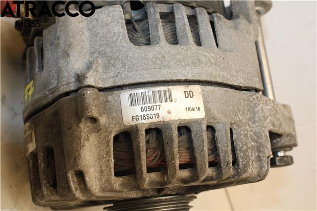 Dynamo til BMW 3-Serie 2005-2011 (E90/E91/E92/E93) (E90/E91/E92/E93) (12317802619|)