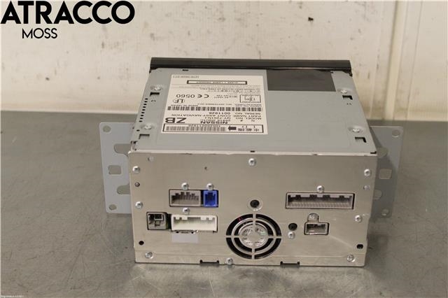 Bilstereo til Nissan Leaf 2011-2017 (Type I)  (259153ND1C|)
