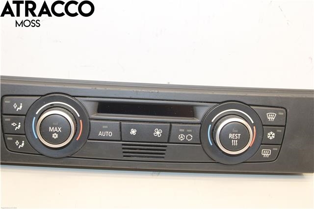 Varmeapparat betjening til BMW 3-Serie 2005-2011 (E90/E91/E92/E93) (E90/E91/E92/E93) (64119199260|)