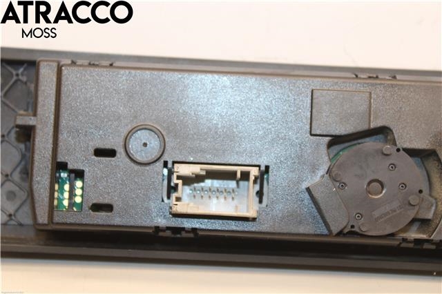 Varmeapparat betjening til BMW 3-Serie 2005-2011 (E90/E91/E92/E93) (E90/E91/E92/E93) (64119199260|)